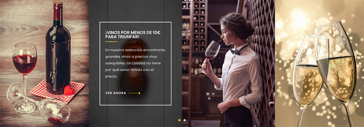 Dropshipping de vinos